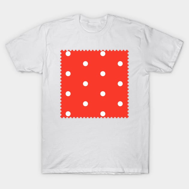 Polka Dots T-Shirt by Valshin